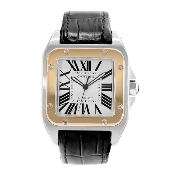 Cartier Santos 100 W20072X7